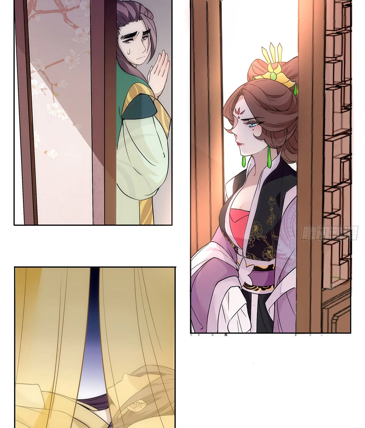 The Queen Is Mighty Chapter 33.2 page 15 - MangaKakalot