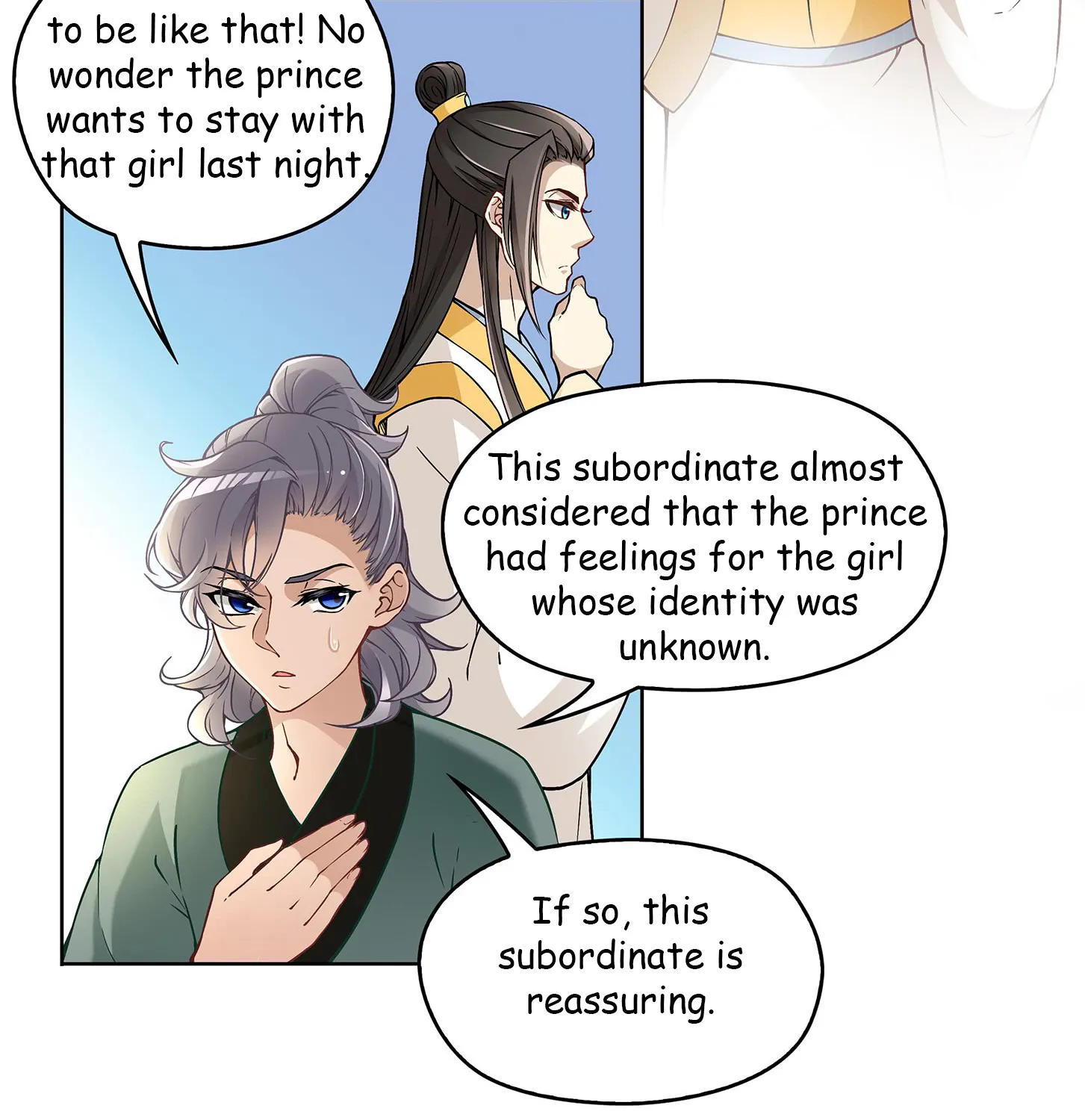 The Queen Is Mighty Chapter 34.1 page 11 - MangaKakalot