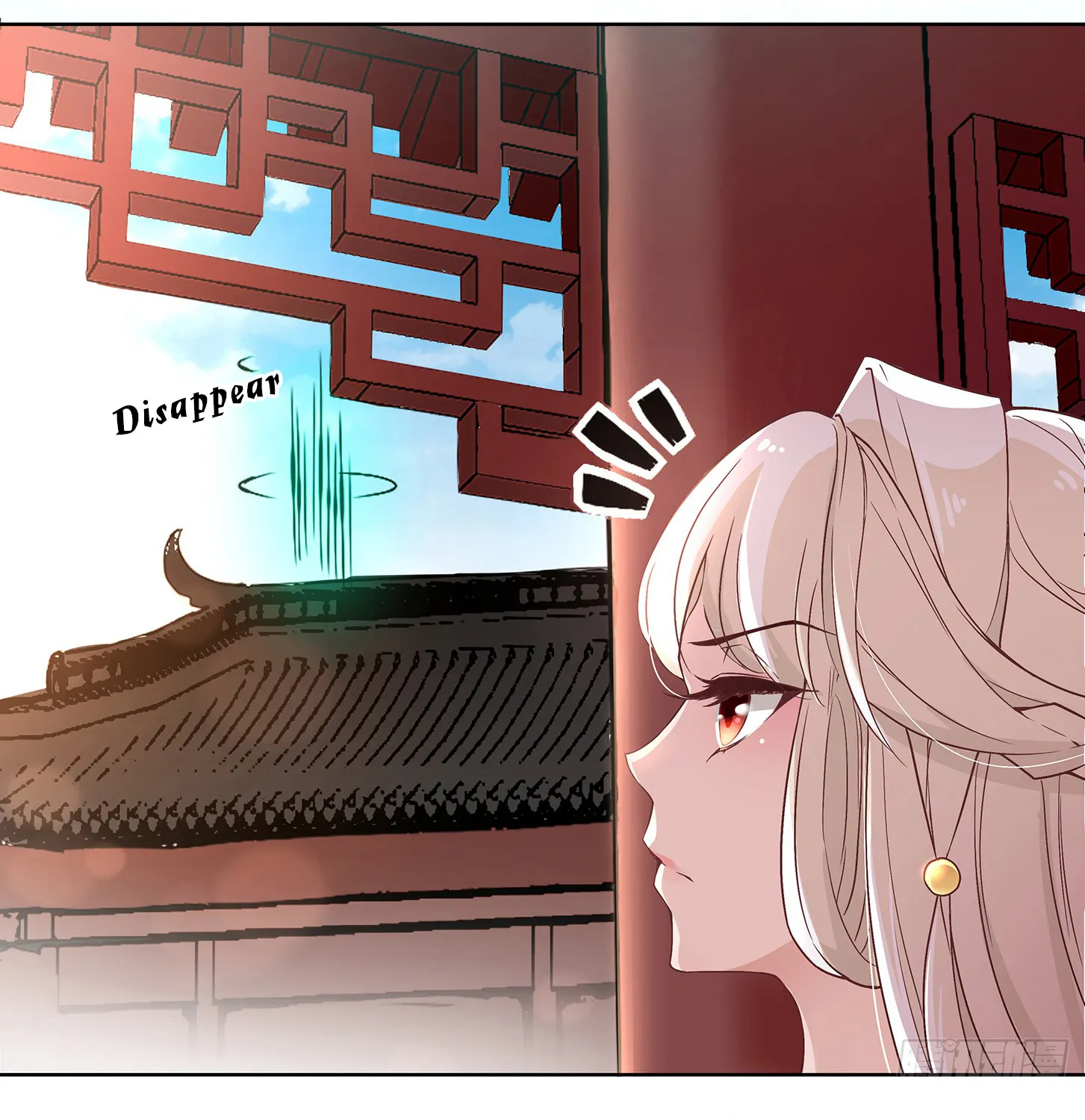 The Queen Is Mighty Chapter 34.1 page 21 - MangaKakalot