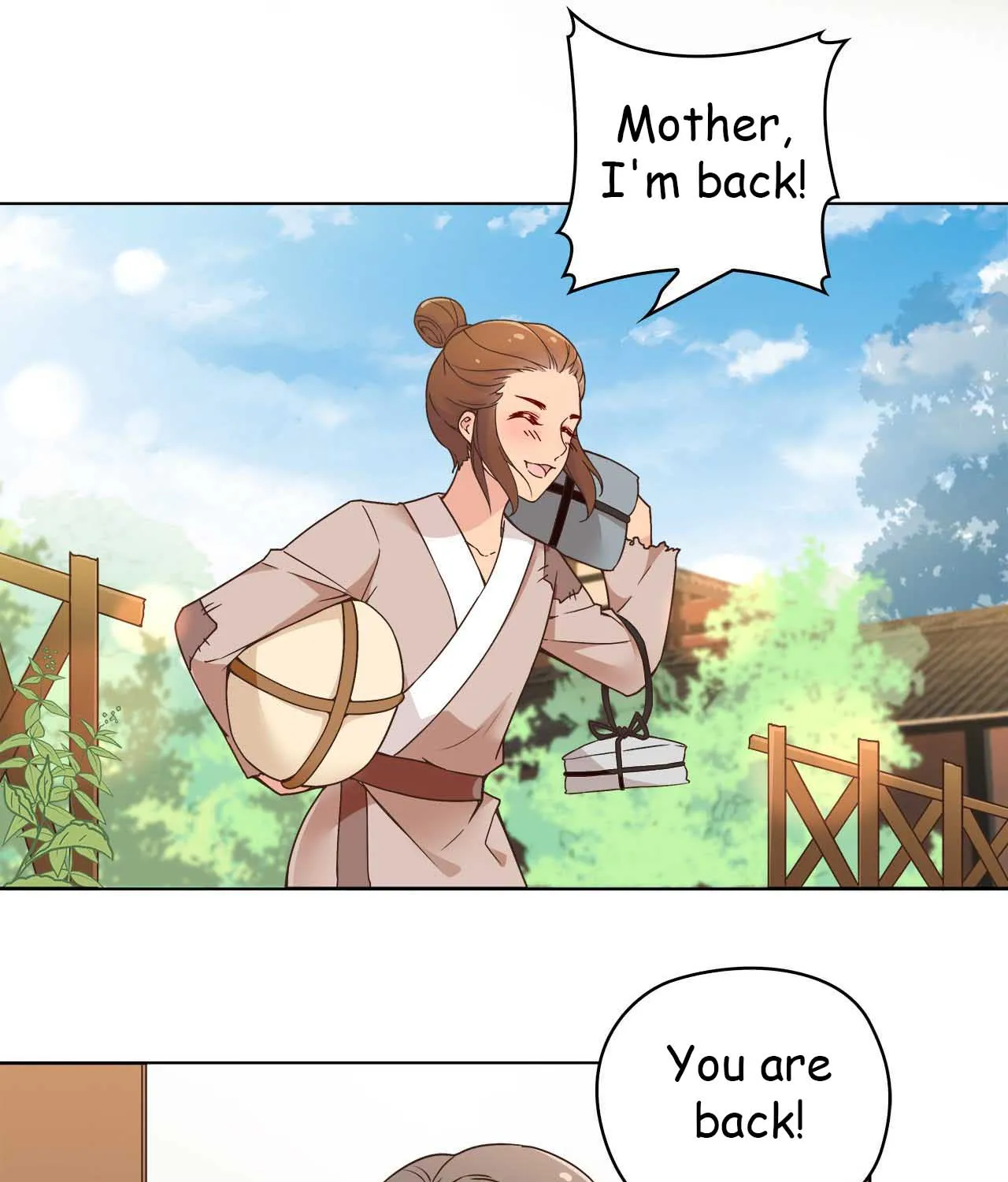 The Queen Is Mighty Chapter 36.1 page 3 - MangaKakalot