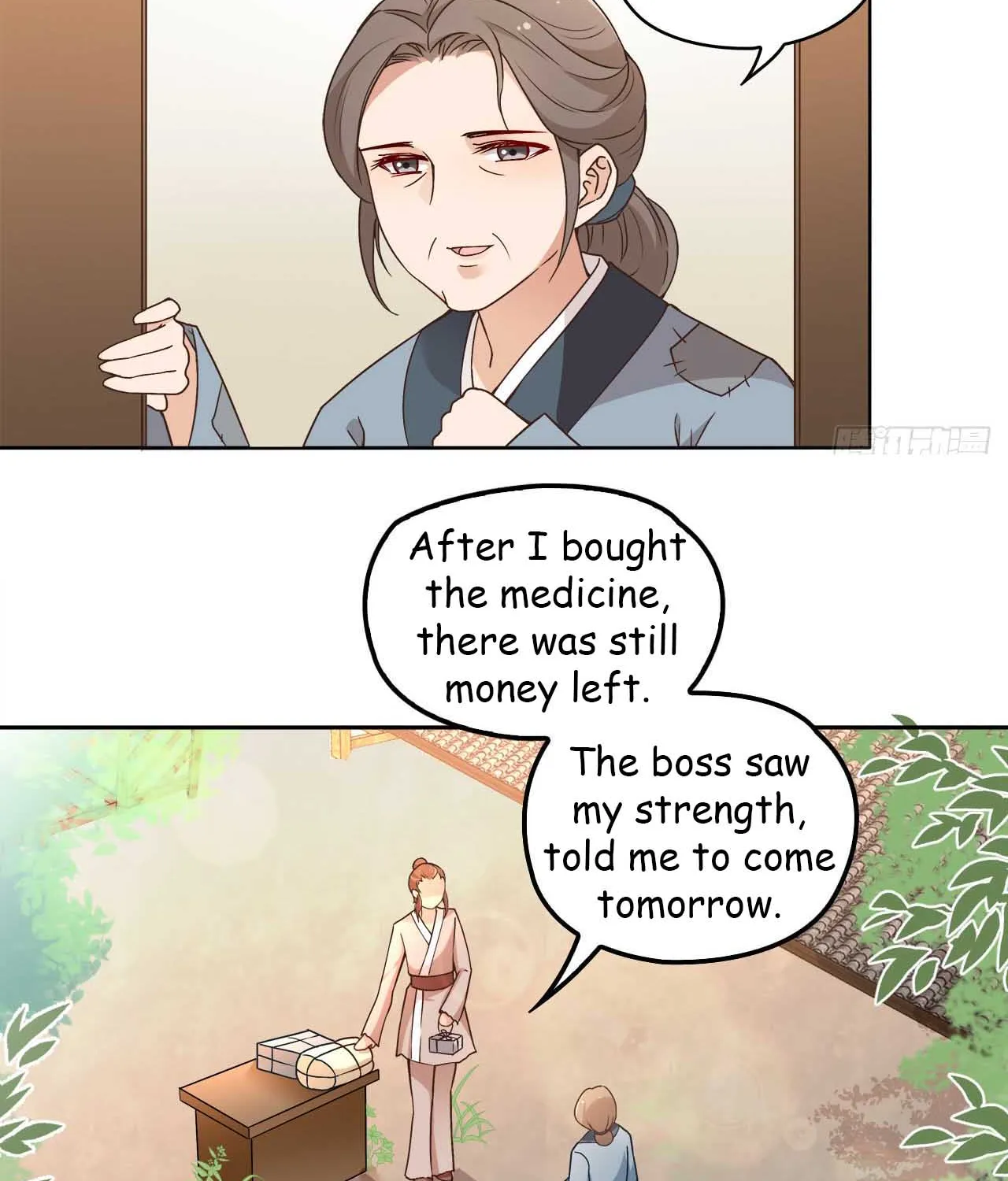 The Queen Is Mighty Chapter 36.1 page 4 - MangaKakalot