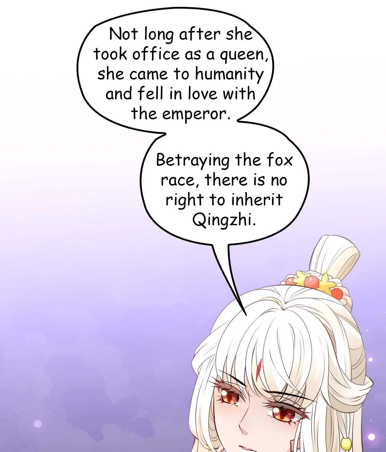 The Queen Is Mighty Chapter 36.2 page 1 - MangaKakalot