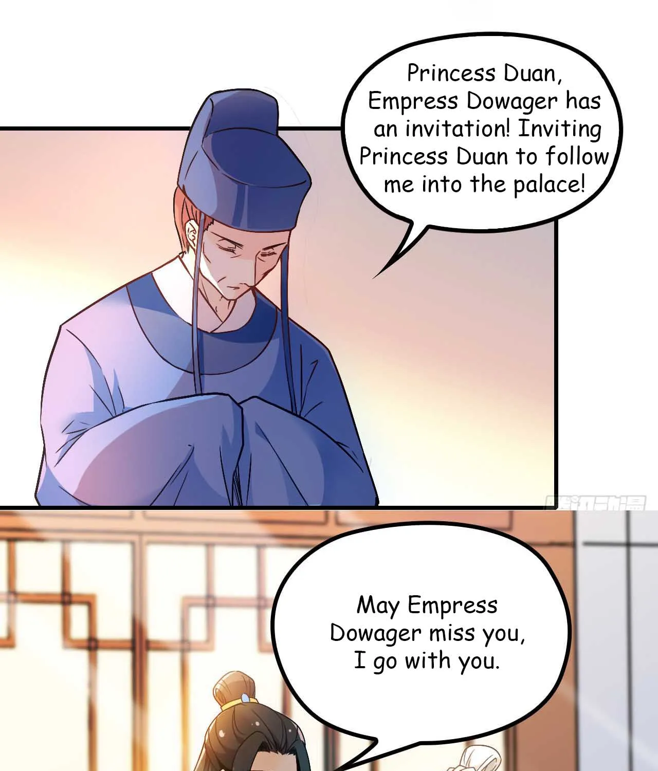 The Queen Is Mighty Chapter 37.2 page 12 - MangaKakalot