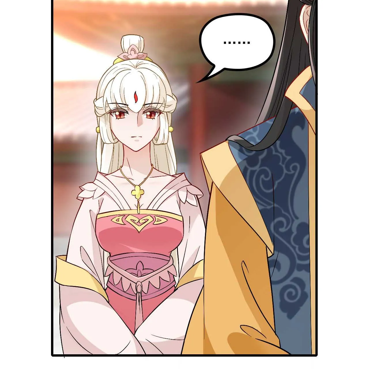 The Queen Is Mighty Chapter 37.2 page 22 - MangaKakalot