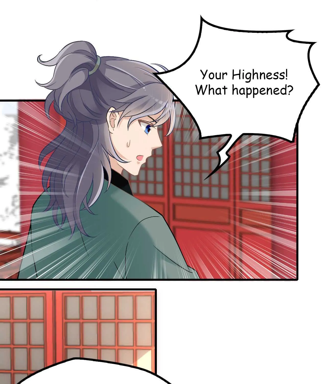 The Queen Is Mighty Chapter 37.2 page 5 - MangaKakalot