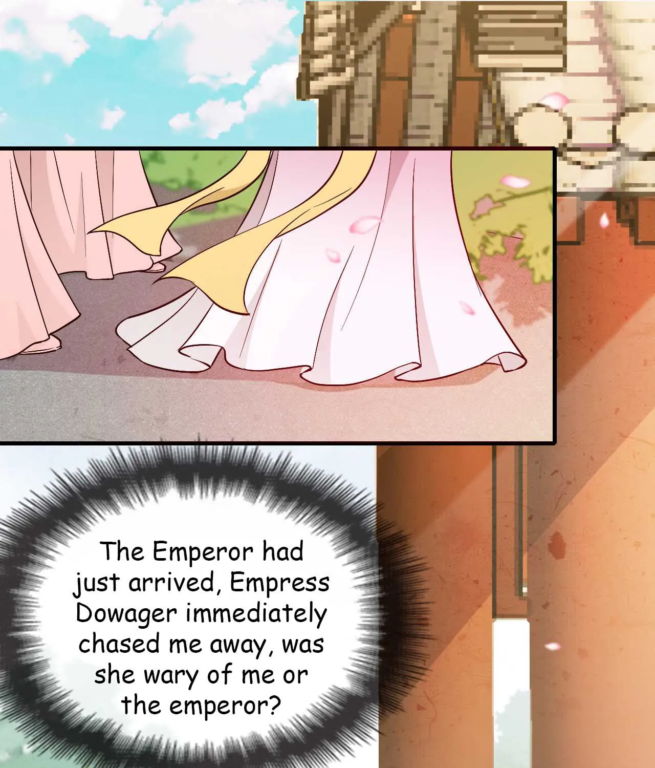 The Queen Is Mighty Chapter 39.1 page 1 - MangaKakalot