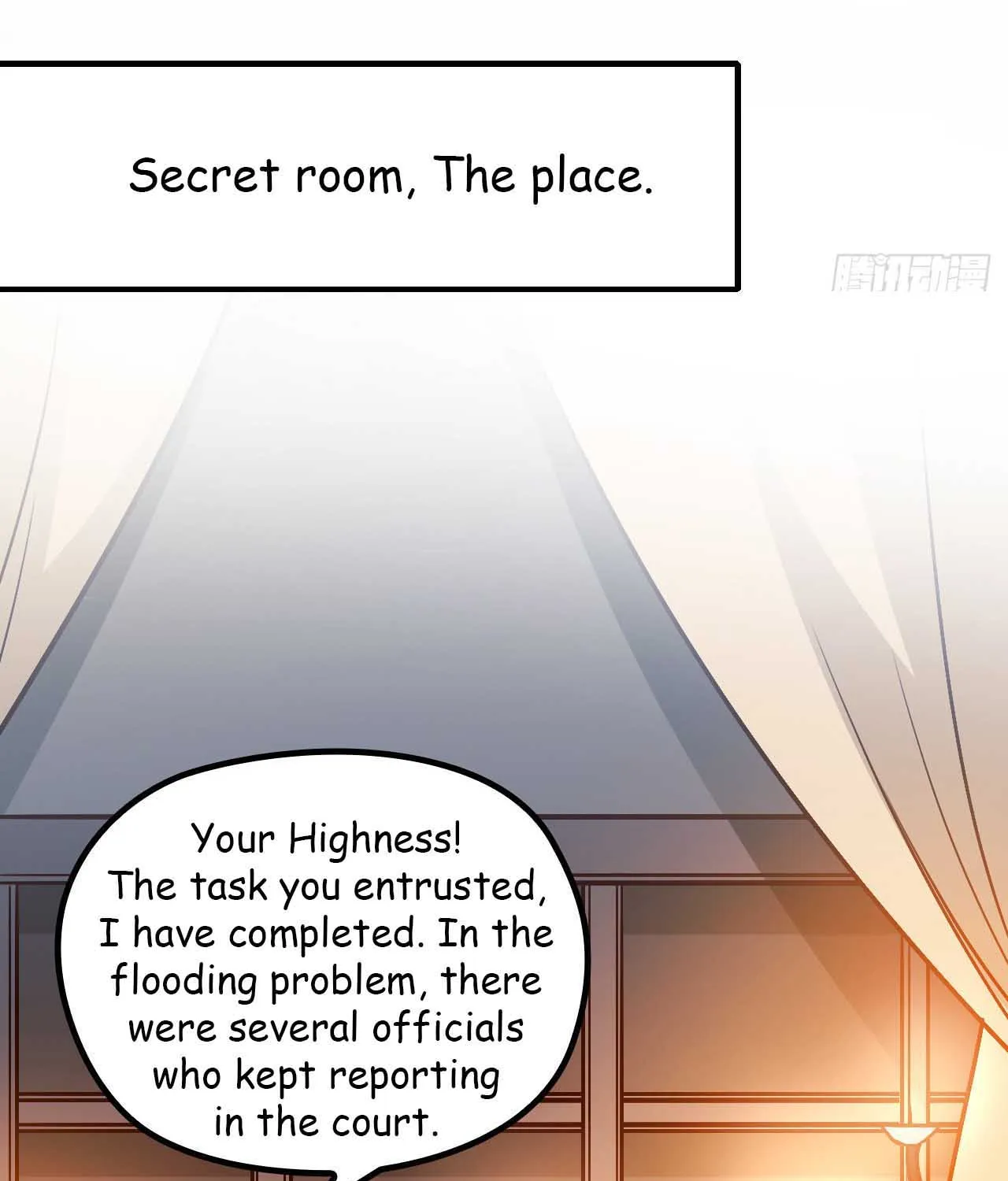 The Queen Is Mighty Chapter 39.1 page 28 - MangaKakalot