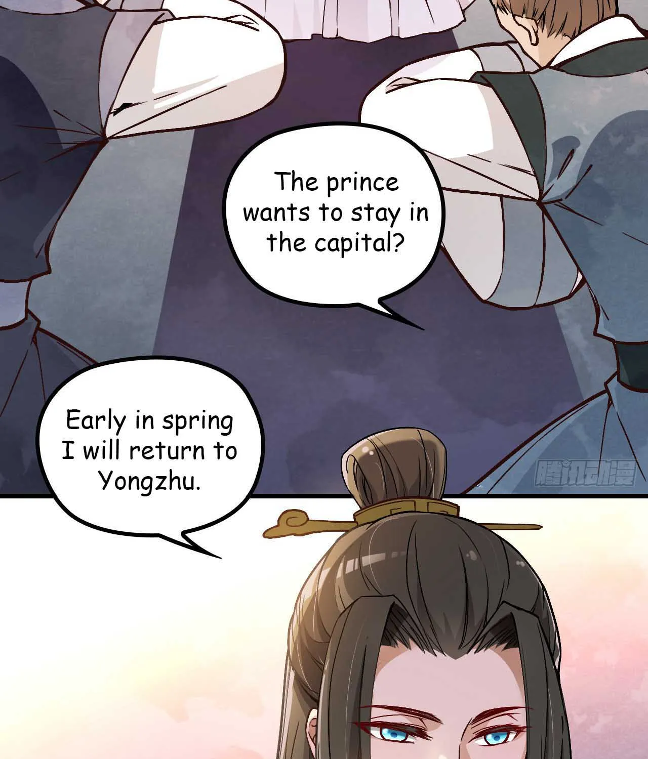 The Queen Is Mighty Chapter 39.1 page 30 - MangaKakalot