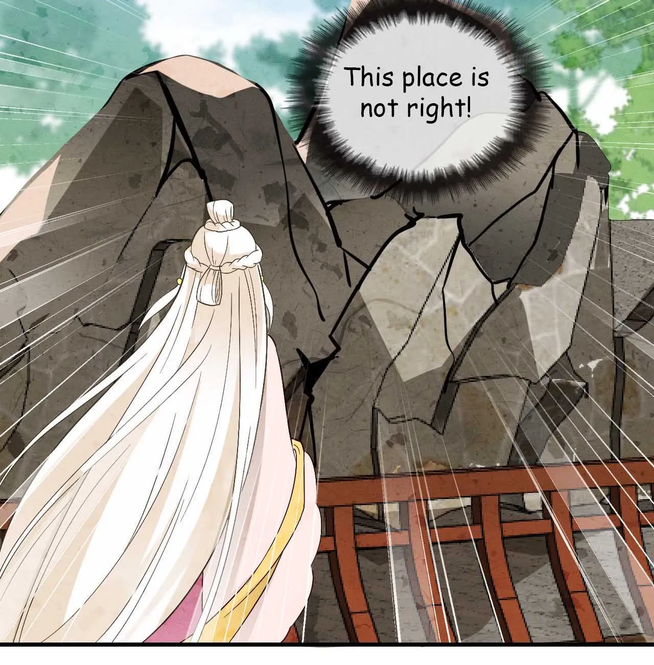 The Queen Is Mighty Chapter 39.1 page 6 - MangaKakalot