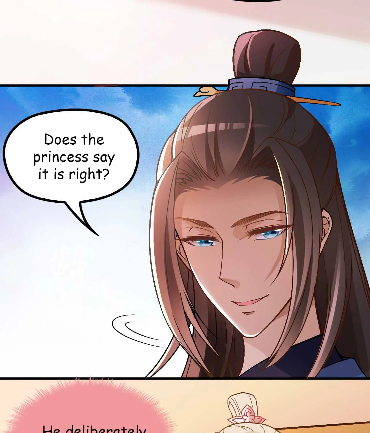 The Queen Is Mighty Chapter 41 page 28 - MangaKakalot