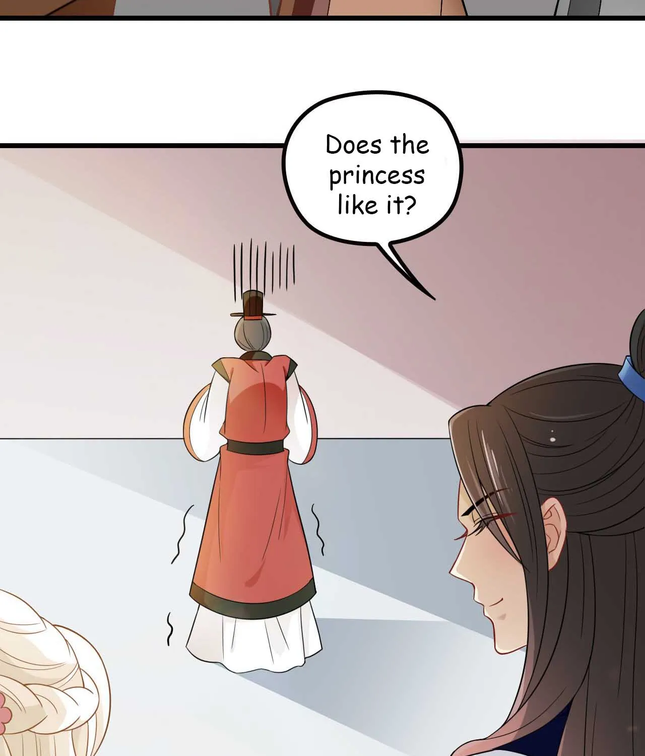 The Queen Is Mighty Chapter 41 page 32 - MangaKakalot