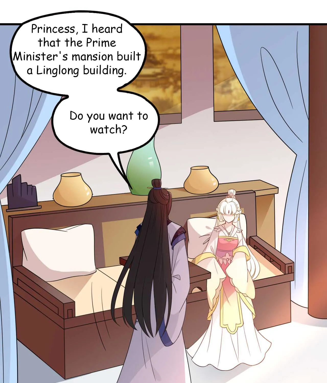 The Queen Is Mighty Chapter 41 page 34 - MangaKakalot