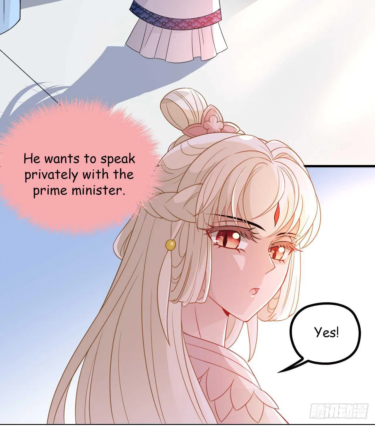 The Queen Is Mighty Chapter 41 page 35 - MangaKakalot