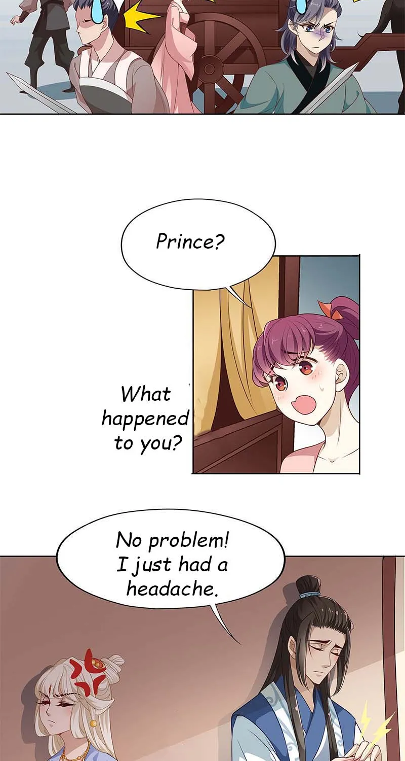 The Queen Is Mighty Chapter 9 page 6 - MangaKakalot