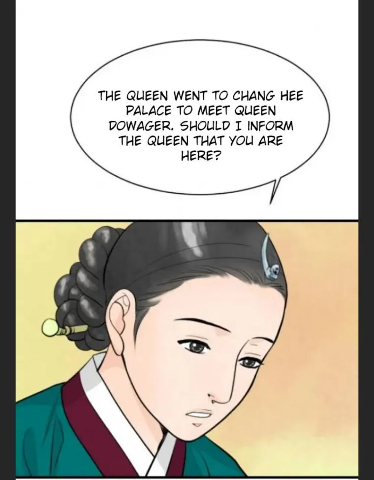 The Queen Of Flowers Chapter 14 page 35 - MangaKakalot