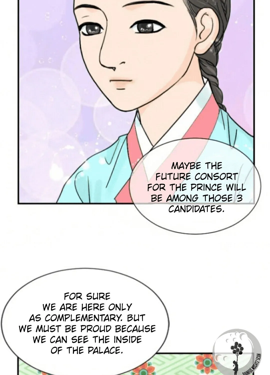 The Queen Of Flowers Chapter 2 page 50 - MangaKakalot