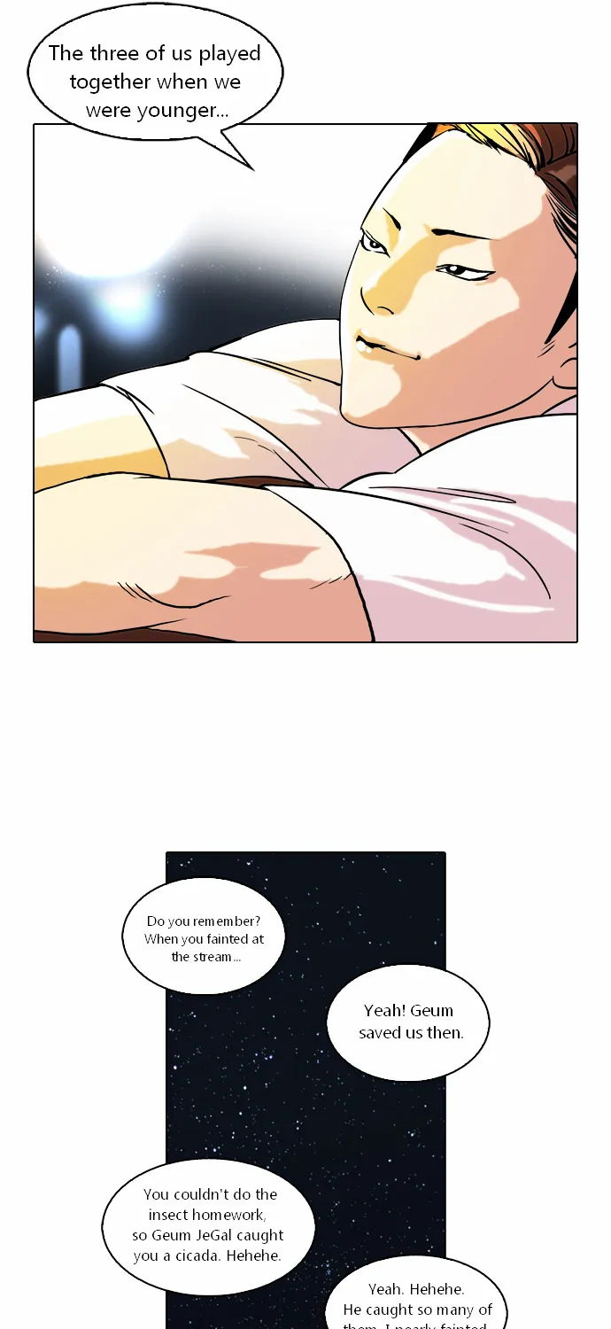 The Real Antismoking Campaign Manhwa Chapter 6 page 9 - MangaKakalot