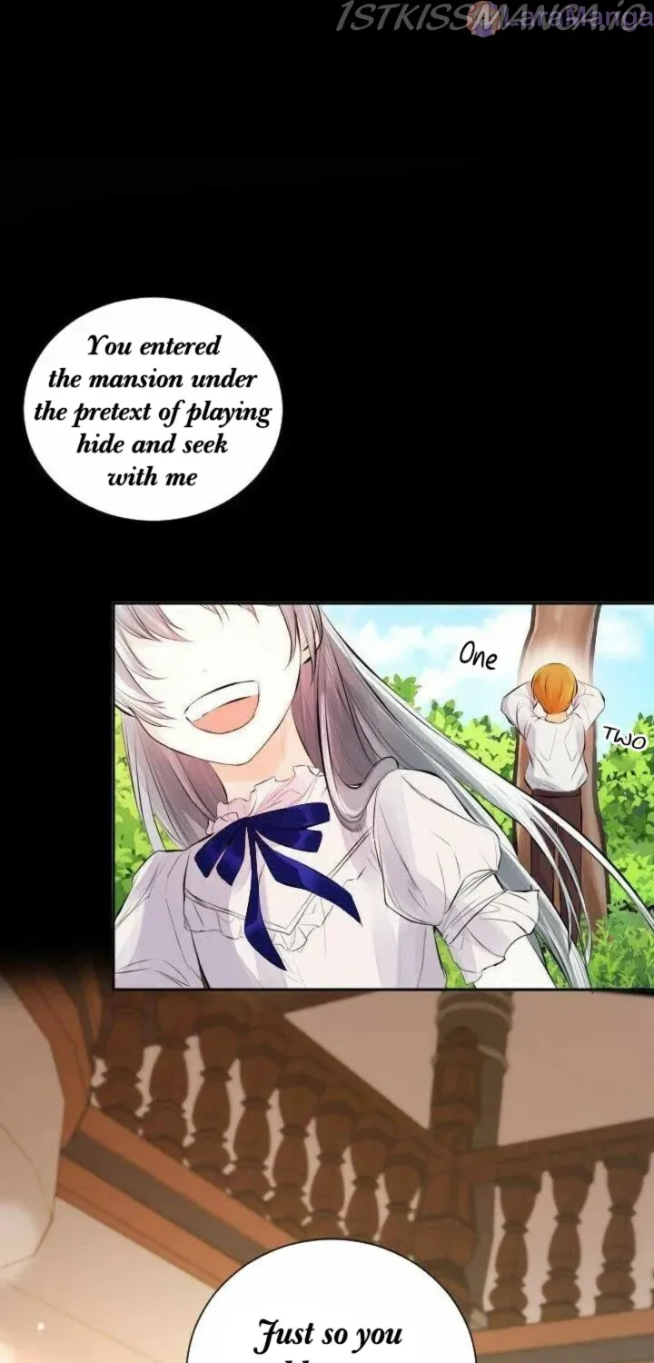 The Reason Why Ophelia Can’T Get Away From The Duke Chapter 36 page 28 - MangaKakalot