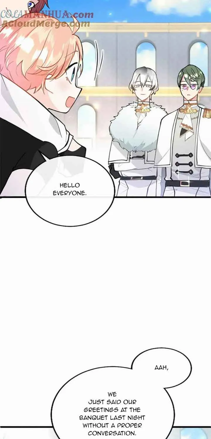 The Reason Why The Twin Lady Crossdresses Chapter 20 page 33 - MangaKakalot