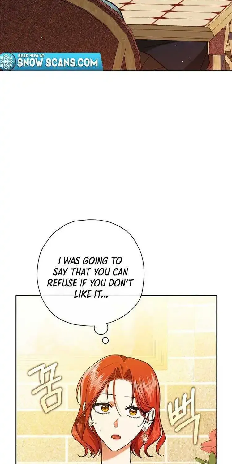 The Regretful Villainess Is Happy Because She Got Divorced Chapter 13 page 23 - MangaKakalot