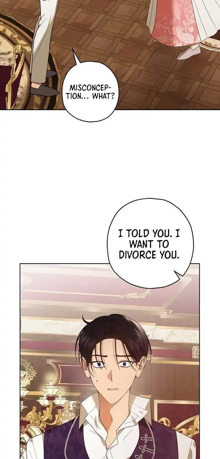 The Regretful Villainess Is Happy Because She Got Divorced Chapter 2 page 58 - MangaKakalot