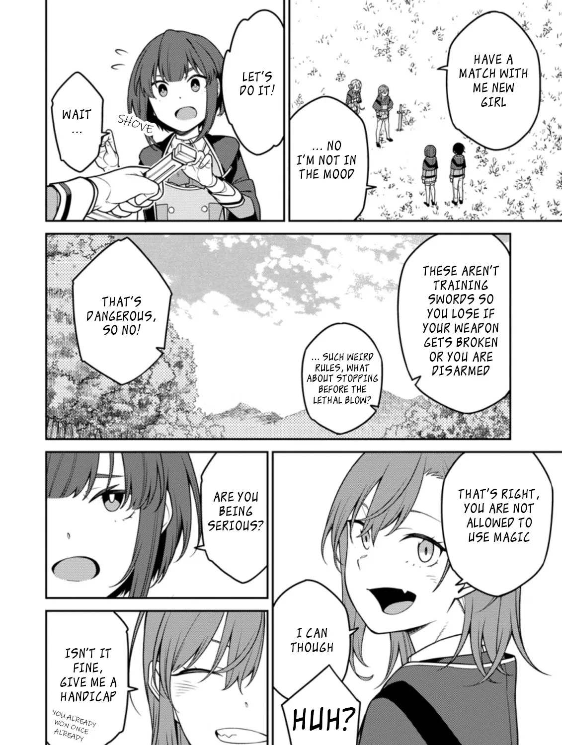 The Reincarnation Of The Strongest Onmyoji ~ These Monsters Are Too Weak Compared To My Youkai~ Chapter 13.3 page 1 - MangaKakalot