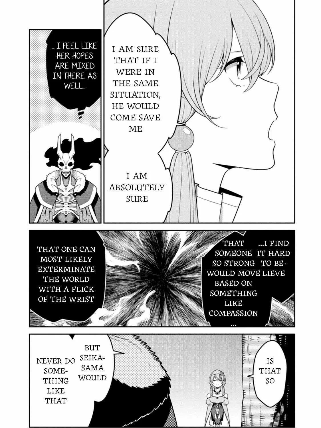 The Reincarnation Of The Strongest Onmyoji ~ These Monsters Are Too Weak Compared To My Youkai~ Chapter 30 page 58 - MangaKakalot