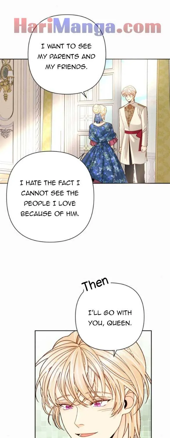 The Remarried Empress Chapter 108 page 37 - MangaKakalot