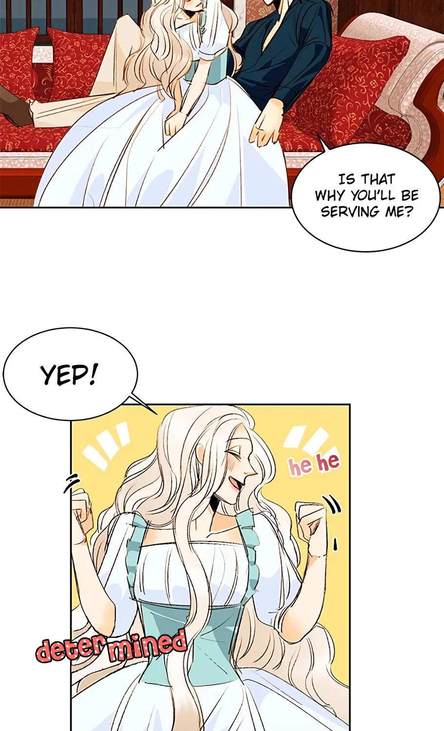 The Remarried Empress Chapter 4 page 48 - MangaKakalot