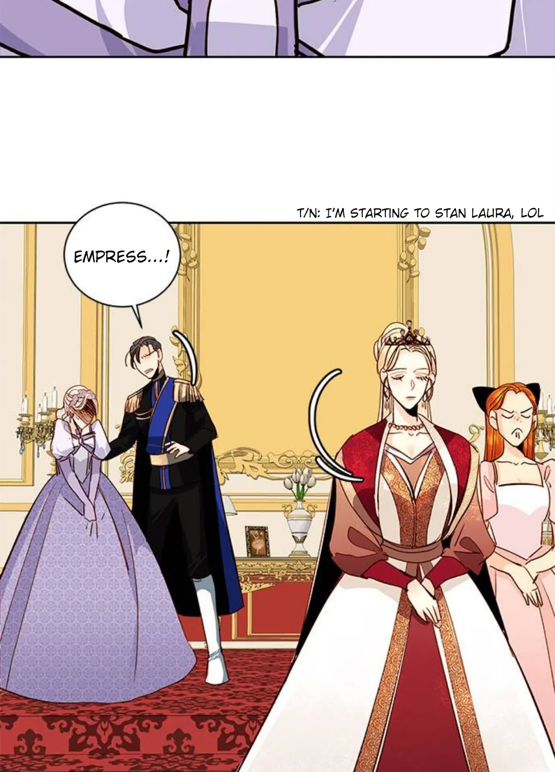 The Remarried Empress Chapter 45 page 15 - MangaKakalot