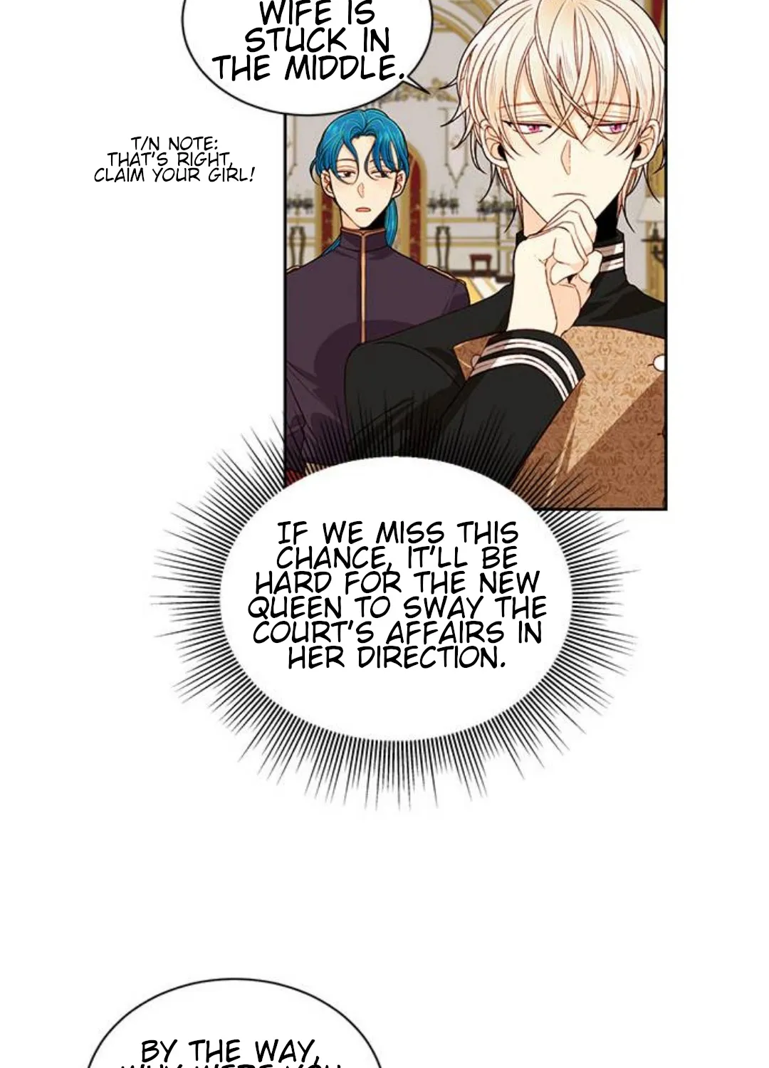 The Remarried Empress Chapter 47 page 81 - MangaKakalot