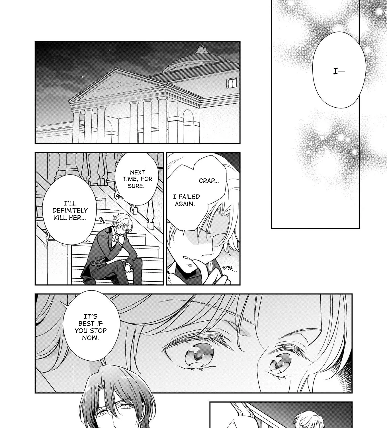 The Result of Being Reincarnated is Having a Master-Servant Relationship with the Yandere Love Interest Chapter 11 page 13 - MangaKakalot