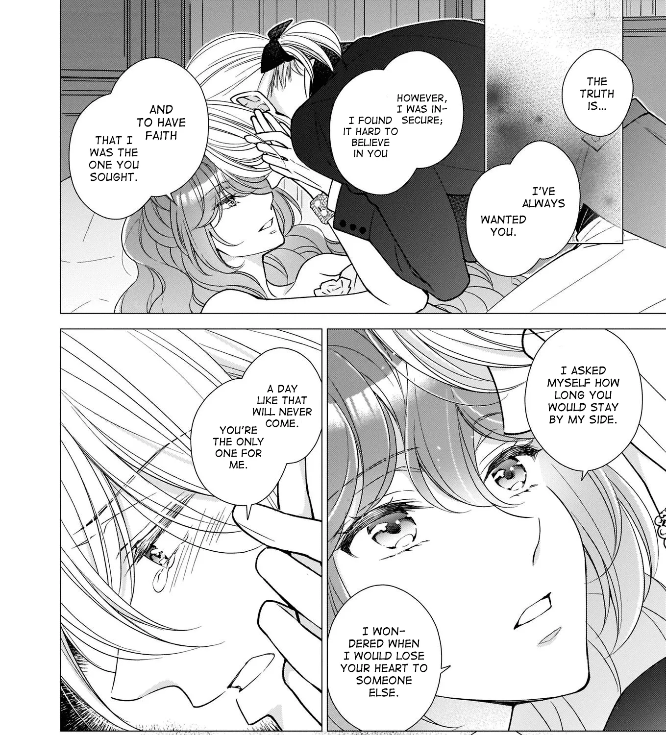 The Result of Being Reincarnated is Having a Master-Servant Relationship with the Yandere Love Interest Chapter 13 page 39 - MangaKakalot