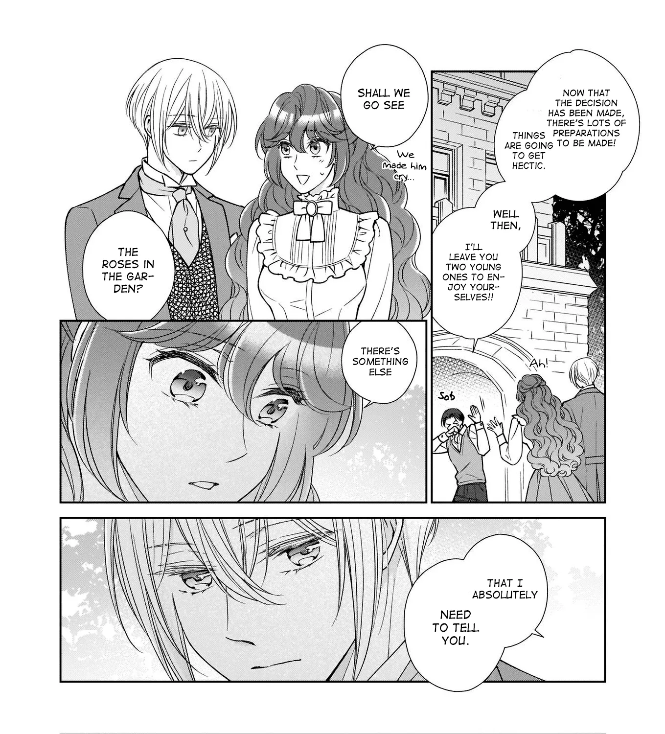 The Result of Being Reincarnated is Having a Master-Servant Relationship with the Yandere Love Interest Chapter 13 page 55 - MangaKakalot