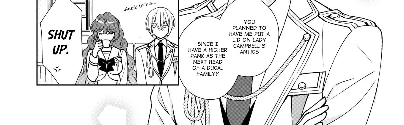 The Result of Being Reincarnated is Having a Master-Servant Relationship with the Yandere Love Interest Chapter 14 page 20 - MangaKakalot