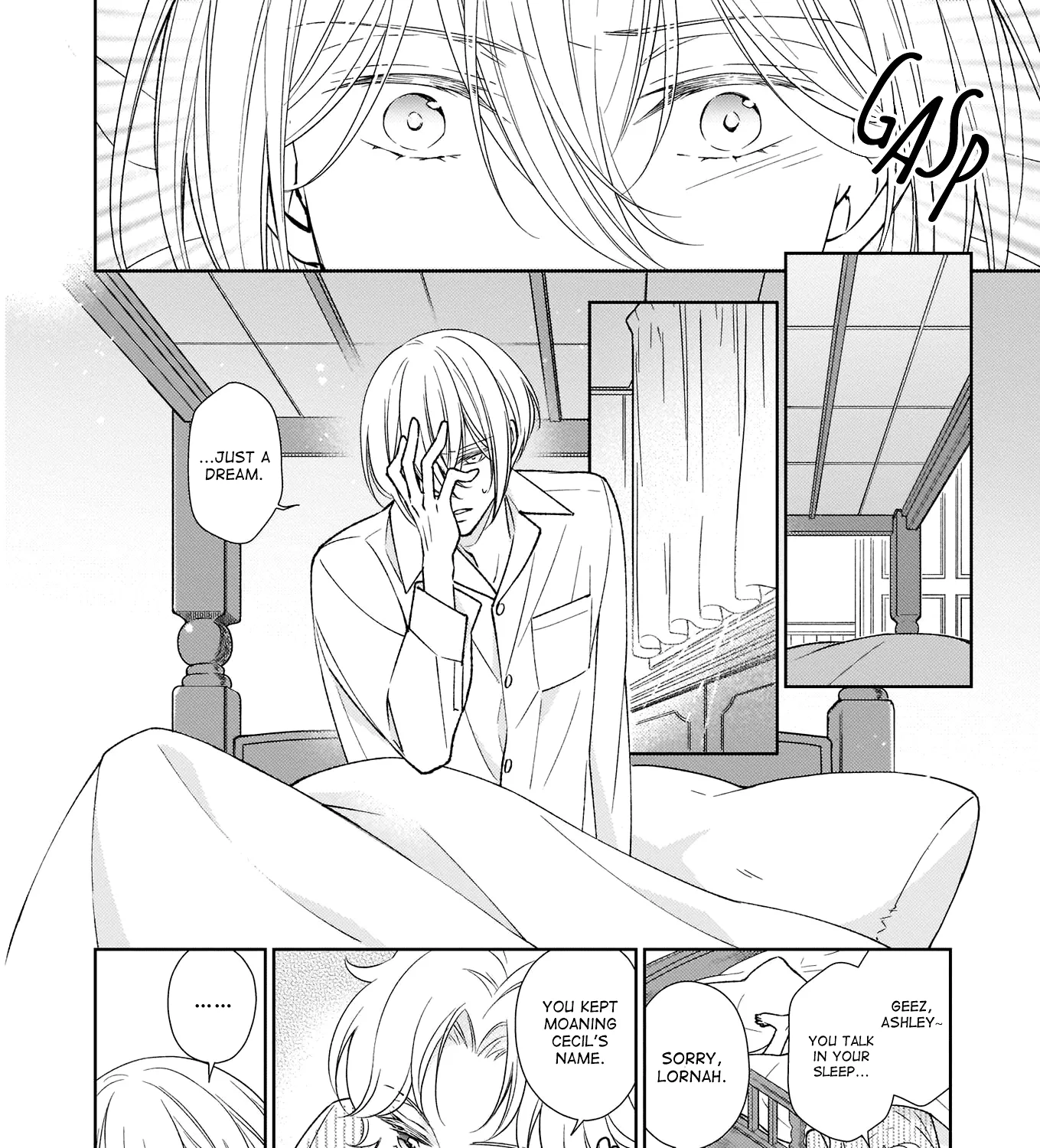 The Result of Being Reincarnated is Having a Master-Servant Relationship with the Yandere Love Interest Chapter 14 page 3 - MangaKakalot