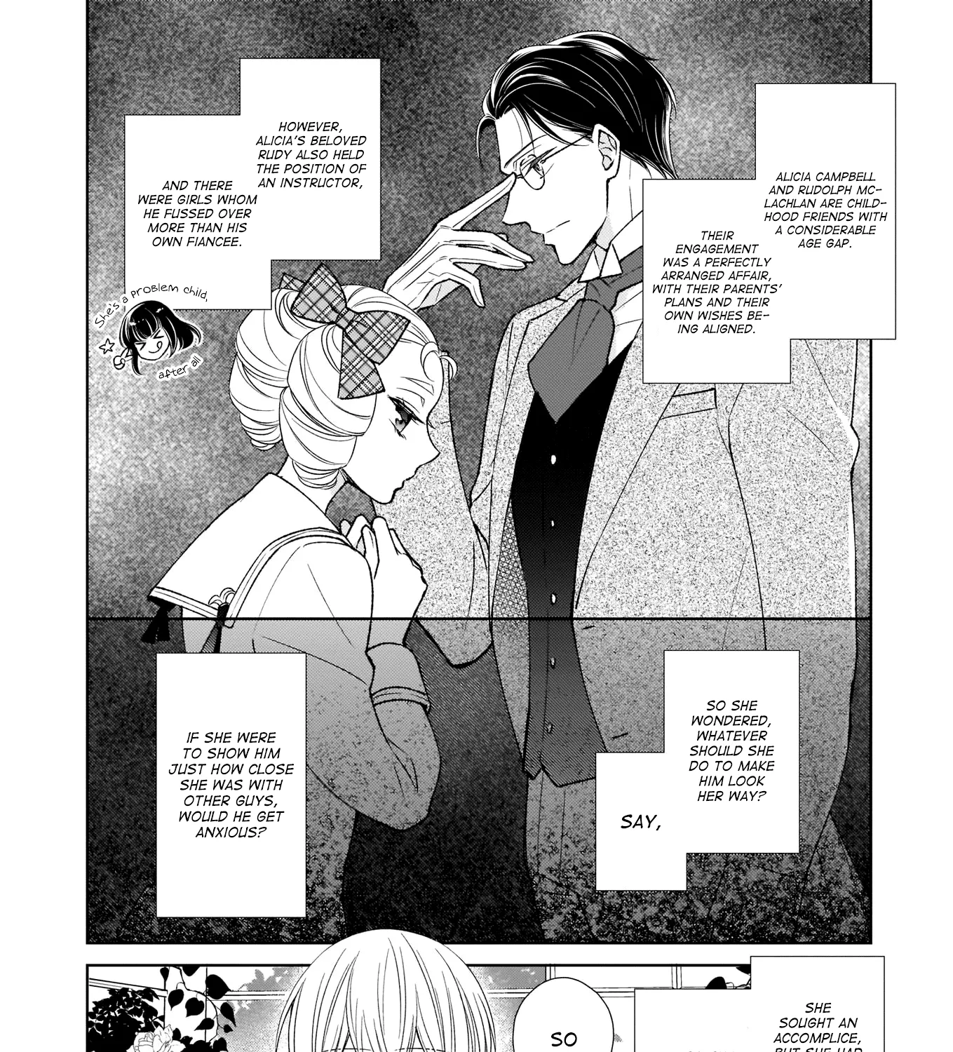 The Result of Being Reincarnated is Having a Master-Servant Relationship with the Yandere Love Interest Chapter 14 page 47 - MangaKakalot