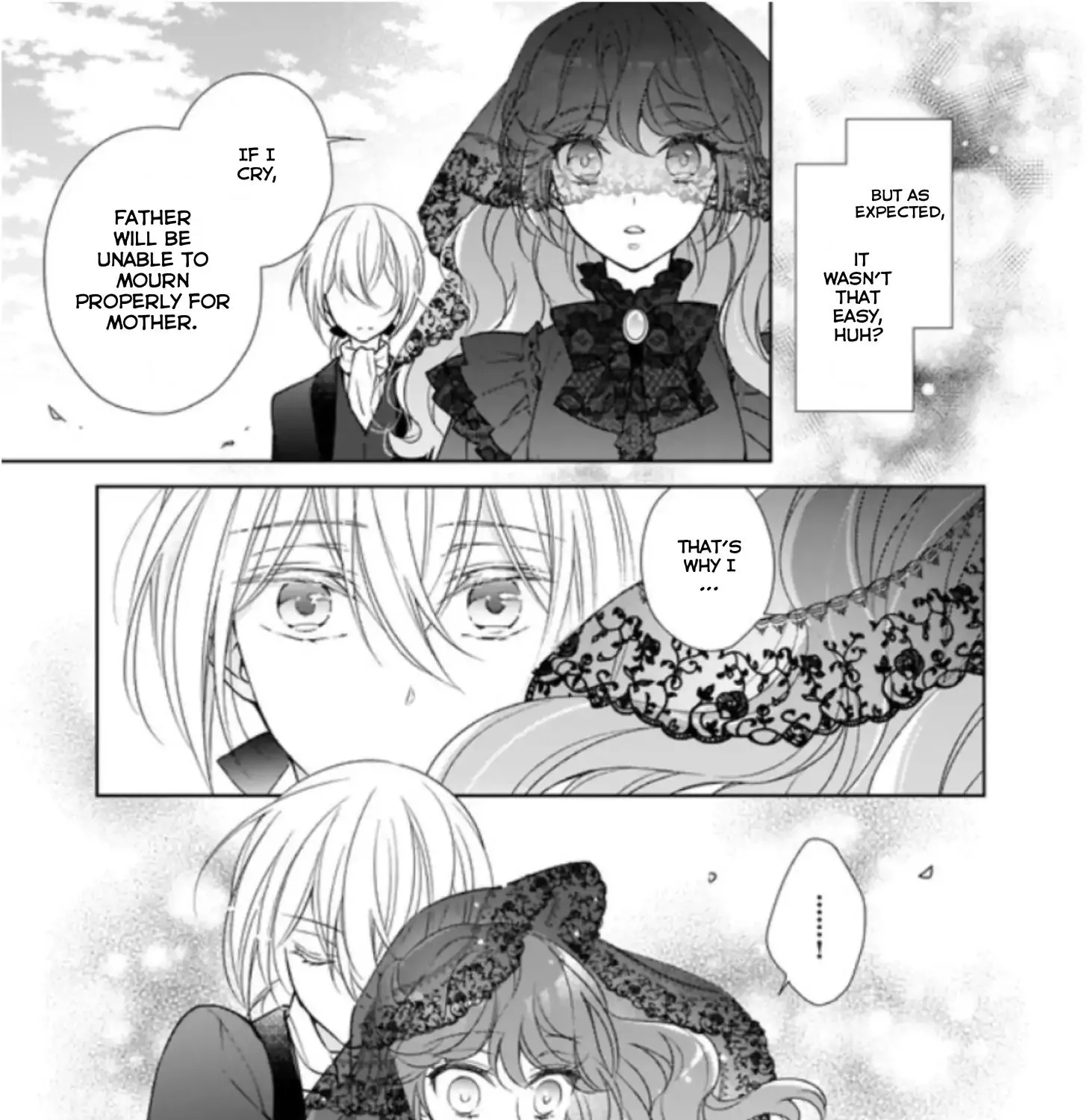 The Result of Being Reincarnated is Having a Master-Servant Relationship with the Yandere Love Interest Chapter 2.2 page 17 - MangaKakalot