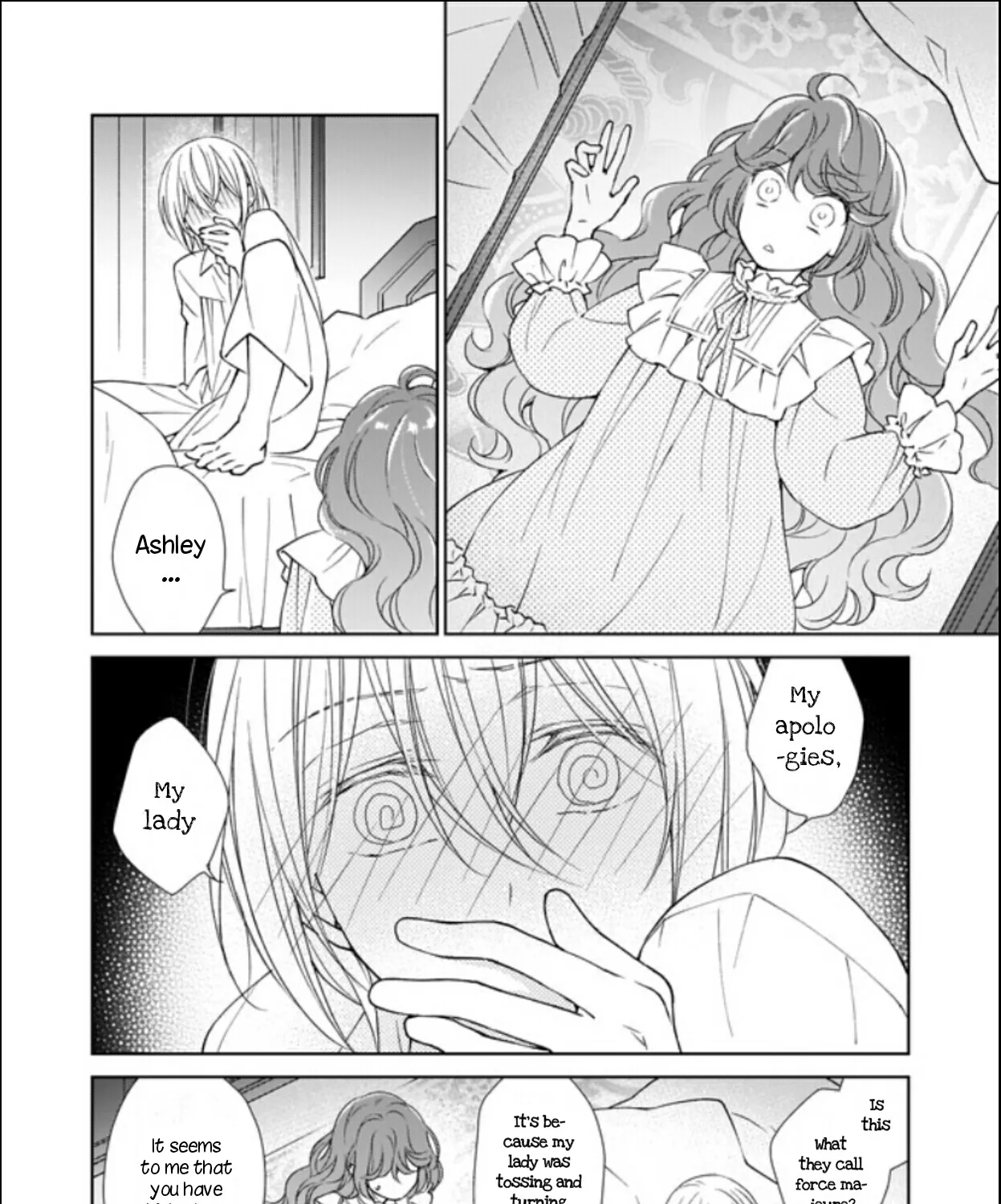 The Result of Being Reincarnated is Having a Master-Servant Relationship with the Yandere Love Interest Chapter 2 page 15 - MangaKakalot