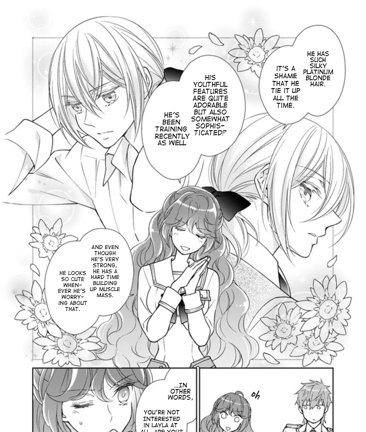 The Result of Being Reincarnated is Having a Master-Servant Relationship with the Yandere Love Interest Chapter 3.1 page 15 - MangaKakalot