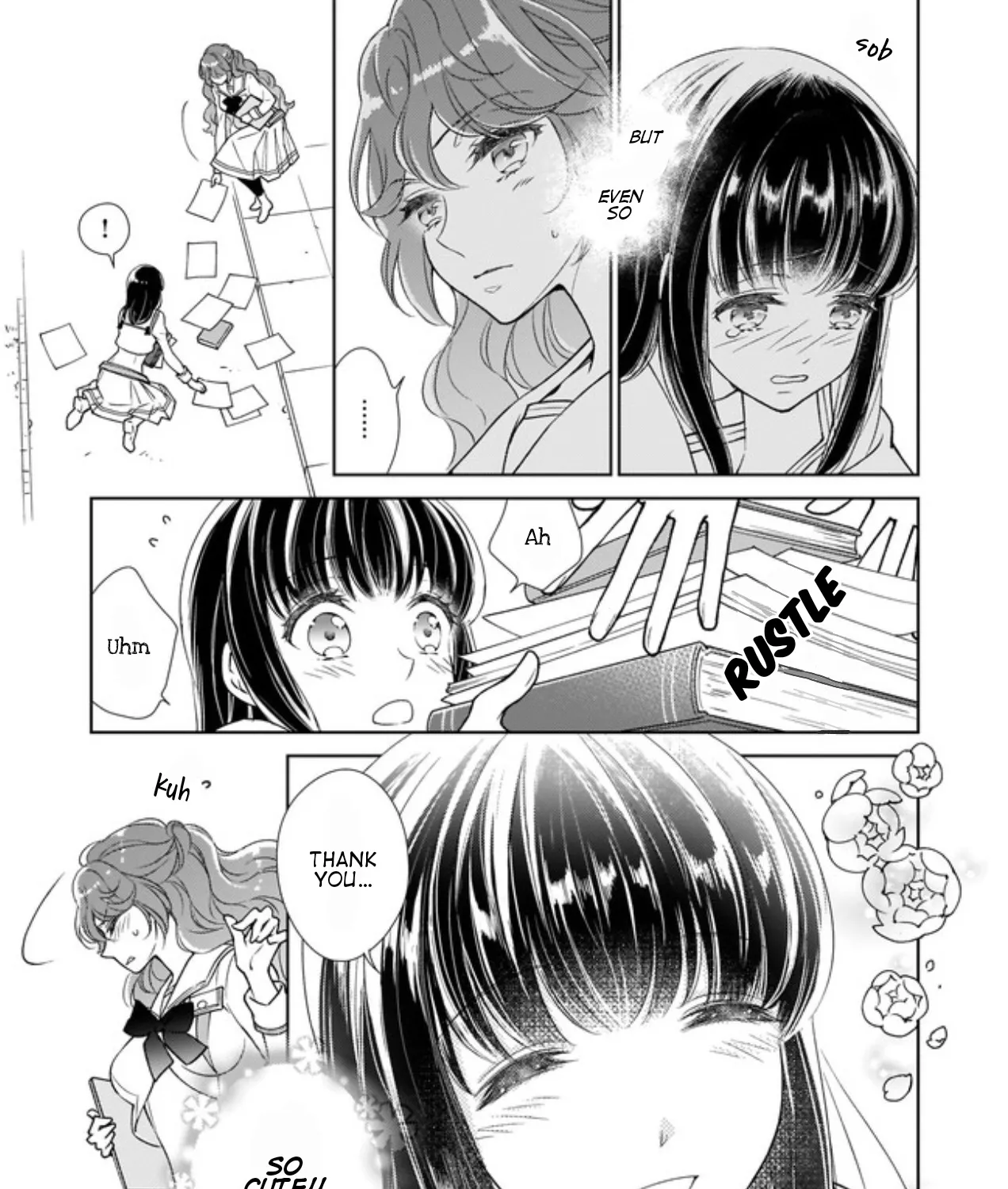 The Result of Being Reincarnated is Having a Master-Servant Relationship with the Yandere Love Interest Chapter 3.1 page 5 - MangaKakalot