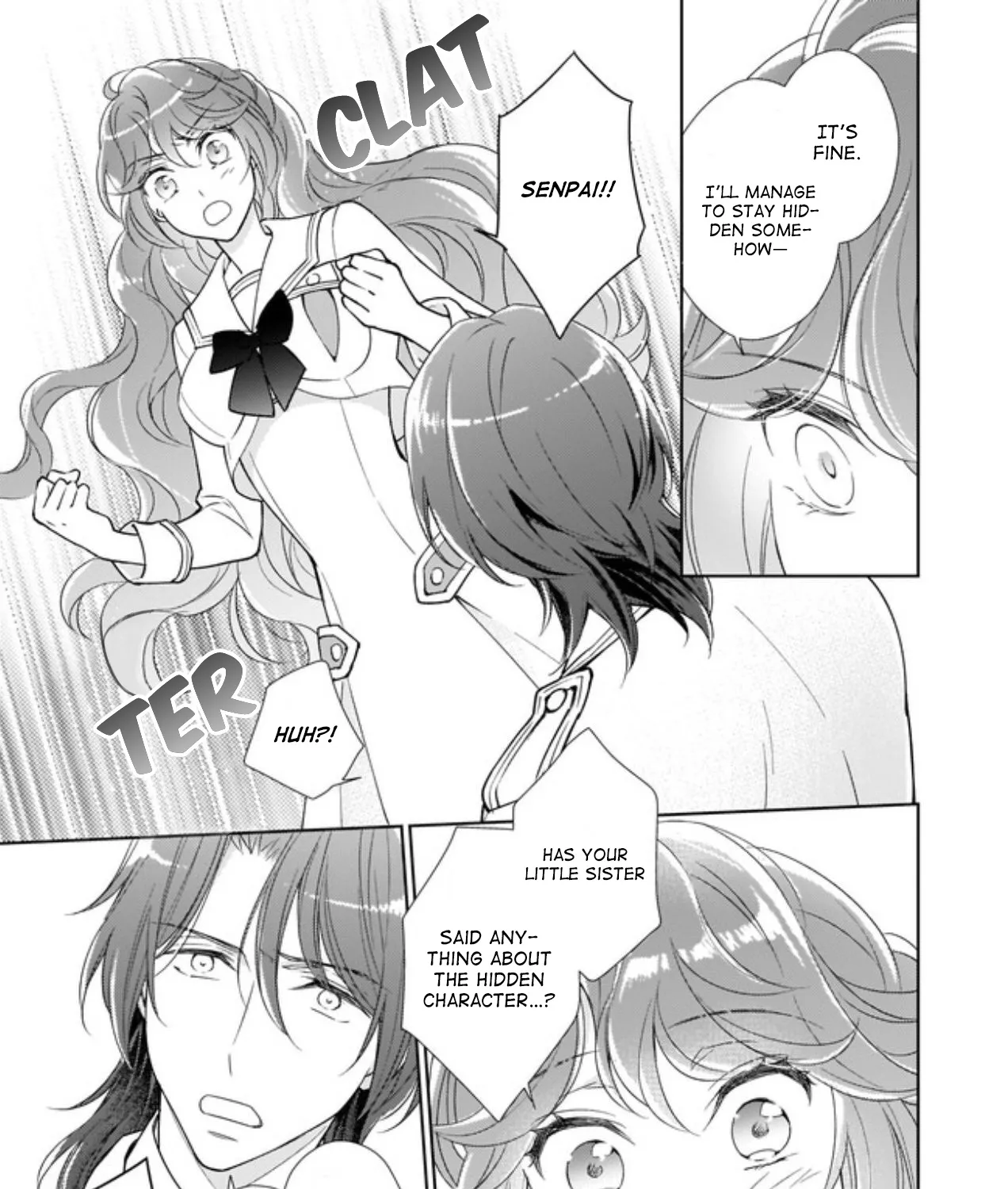 The Result of Being Reincarnated is Having a Master-Servant Relationship with the Yandere Love Interest Chapter 3.2 page 11 - MangaKakalot