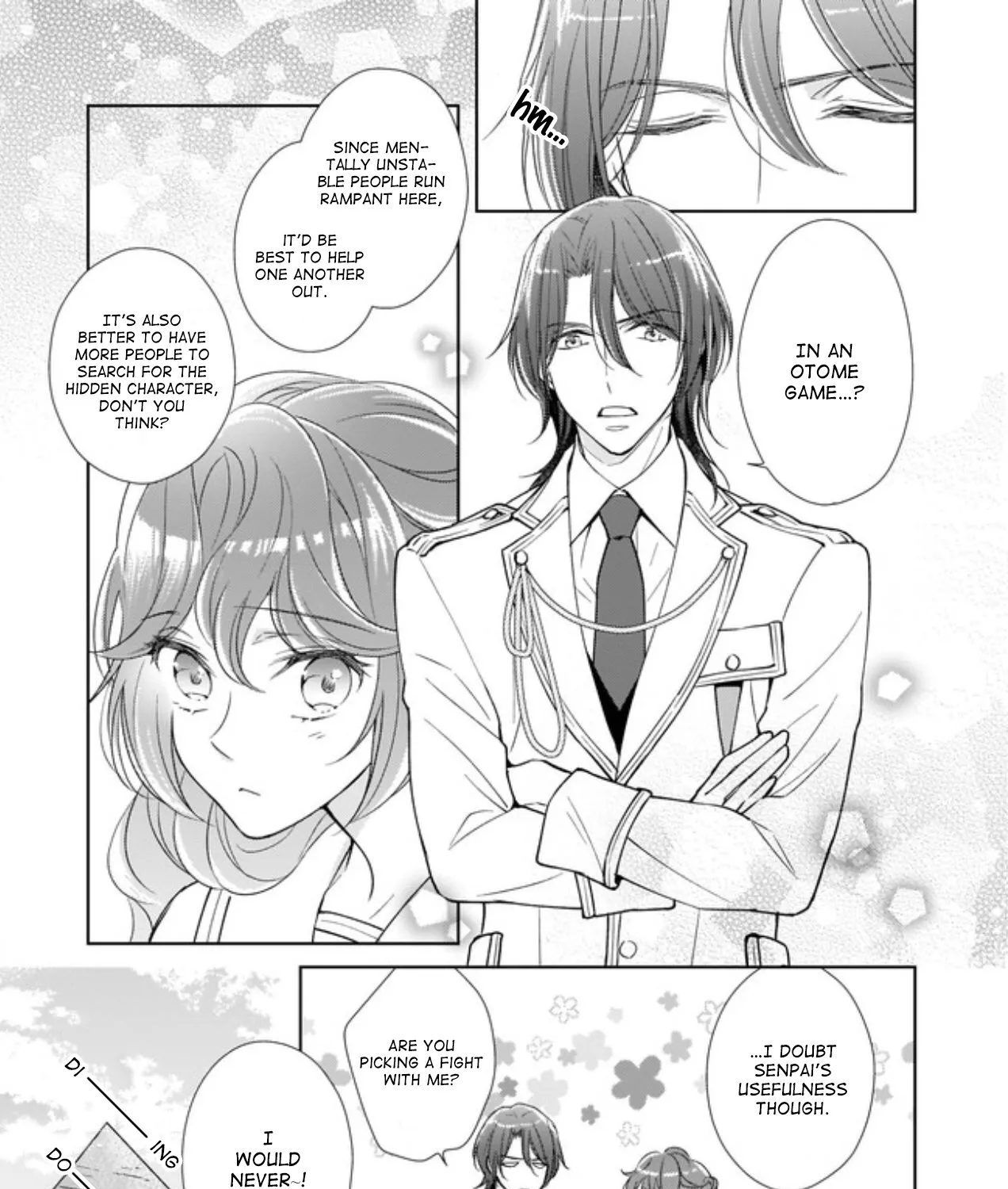 The Result of Being Reincarnated is Having a Master-Servant Relationship with the Yandere Love Interest Chapter 3.2 page 15 - MangaKakalot