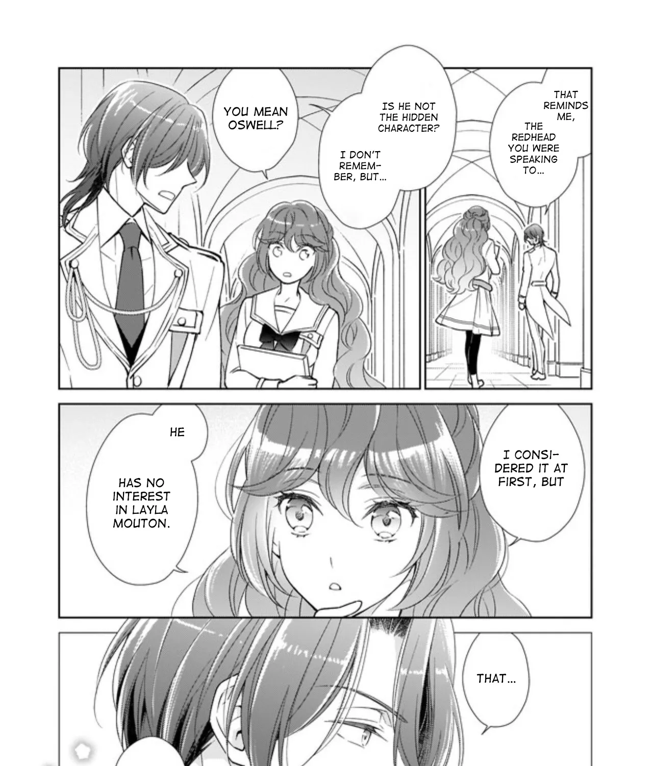 The Result of Being Reincarnated is Having a Master-Servant Relationship with the Yandere Love Interest Chapter 3.2 page 17 - MangaKakalot