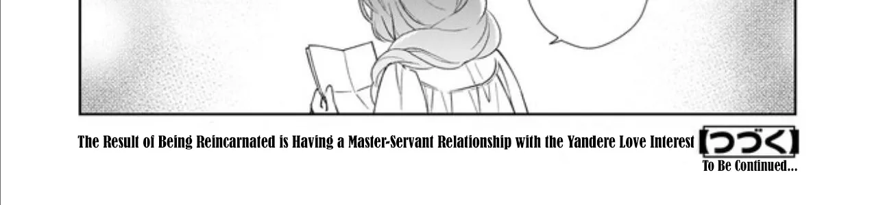 The Result of Being Reincarnated is Having a Master-Servant Relationship with the Yandere Love Interest Chapter 3.2 page 22 - MangaKakalot