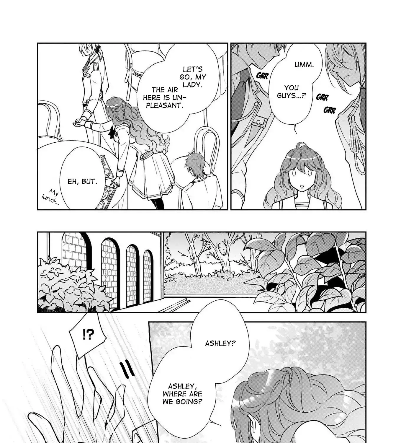 The Result of Being Reincarnated is Having a Master-Servant Relationship with the Yandere Love Interest Chapter 5 page 27 - MangaKakalot