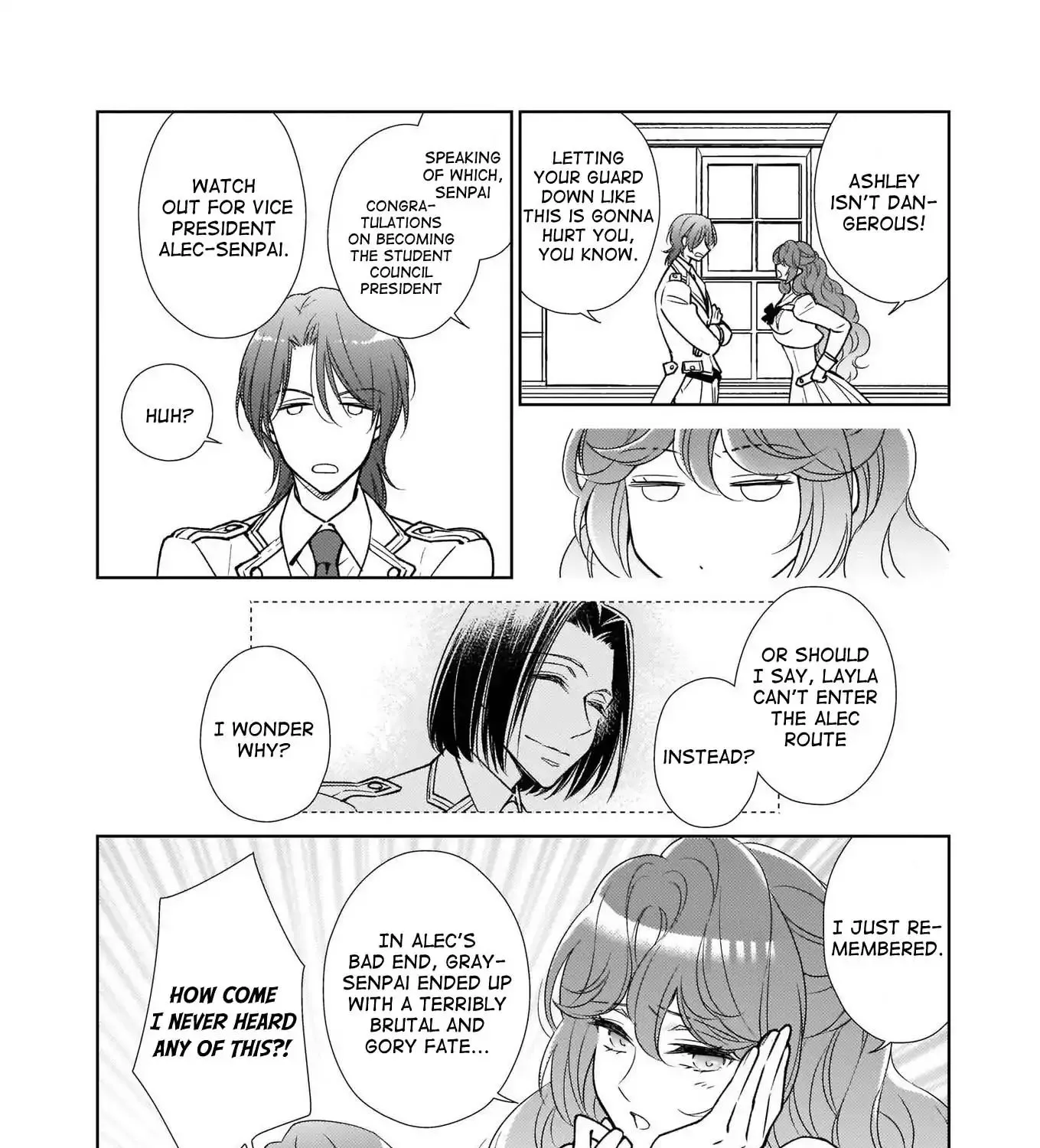 The Result of Being Reincarnated is Having a Master-Servant Relationship with the Yandere Love Interest Chapter 5 page 7 - MangaKakalot