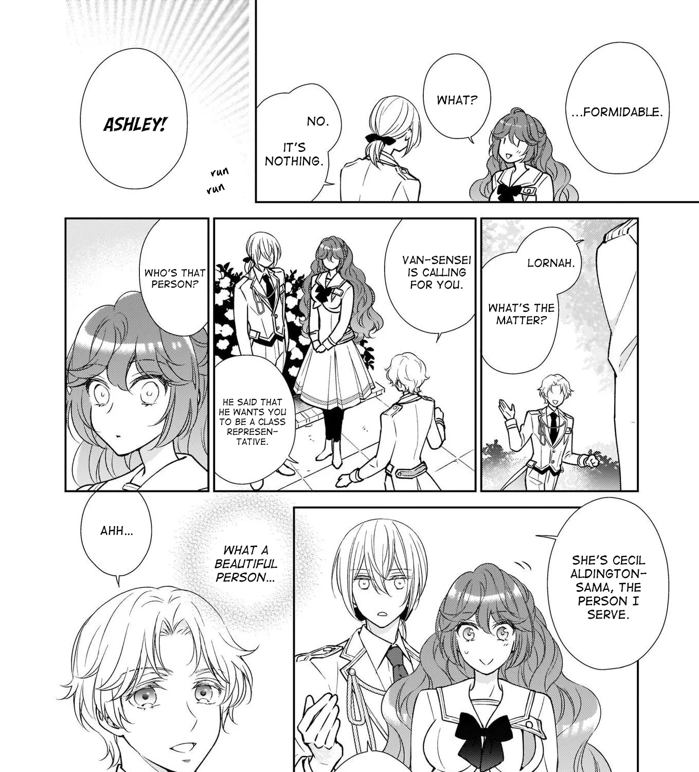 The Result of Being Reincarnated is Having a Master-Servant Relationship with the Yandere Love Interest Chapter 6 page 23 - MangaKakalot