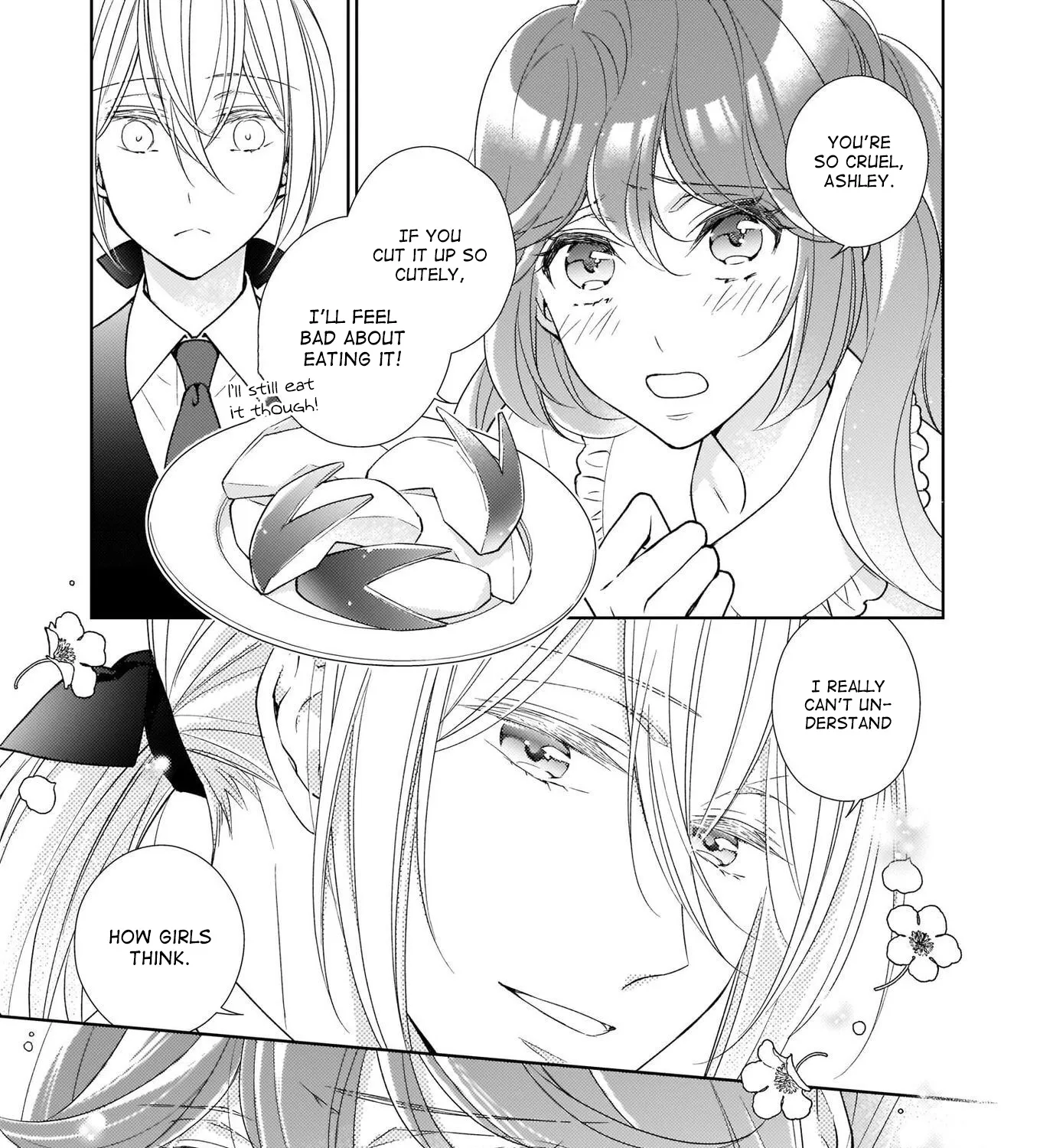 The Result of Being Reincarnated is Having a Master-Servant Relationship with the Yandere Love Interest Chapter 7 page 13 - MangaKakalot