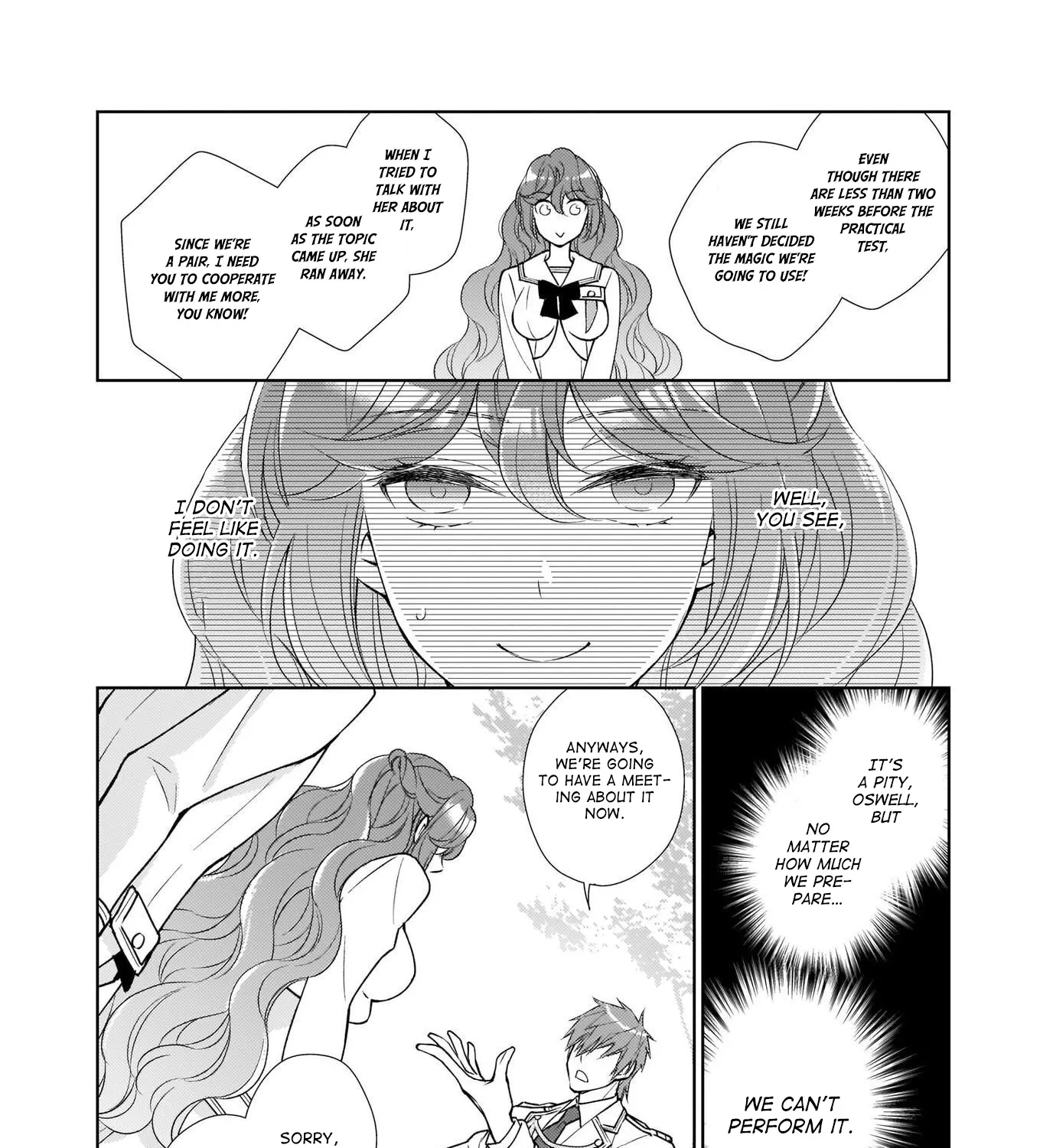 The Result of Being Reincarnated is Having a Master-Servant Relationship with the Yandere Love Interest Chapter 7 page 19 - MangaKakalot